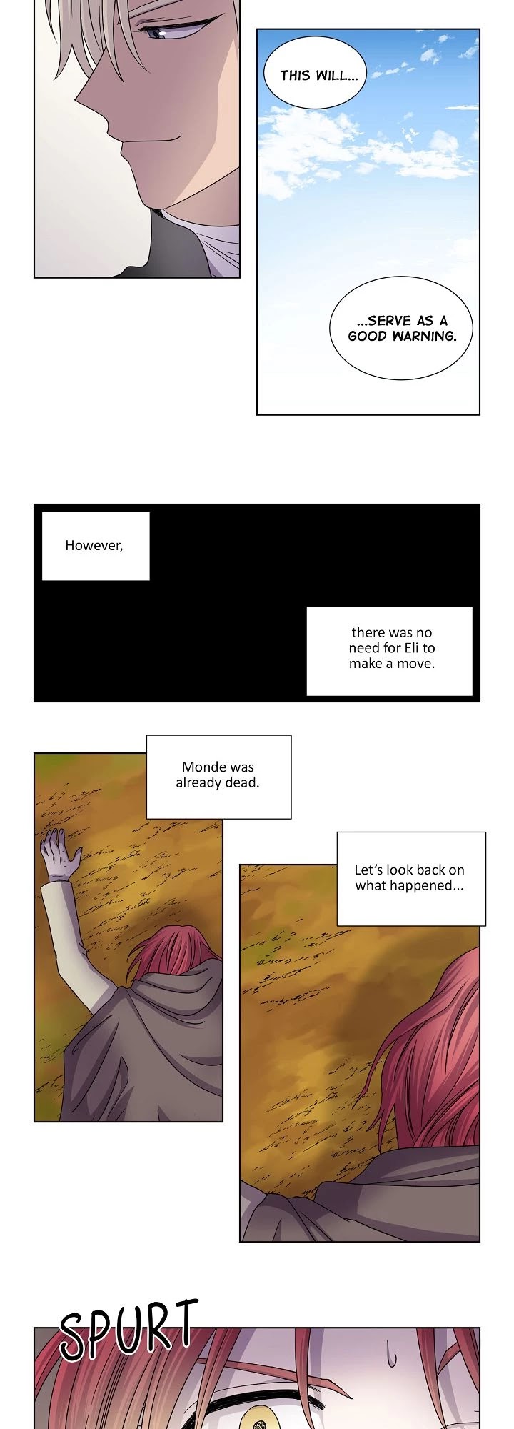 Light and Shadow Chapter 73 page 9 - Chapter 73