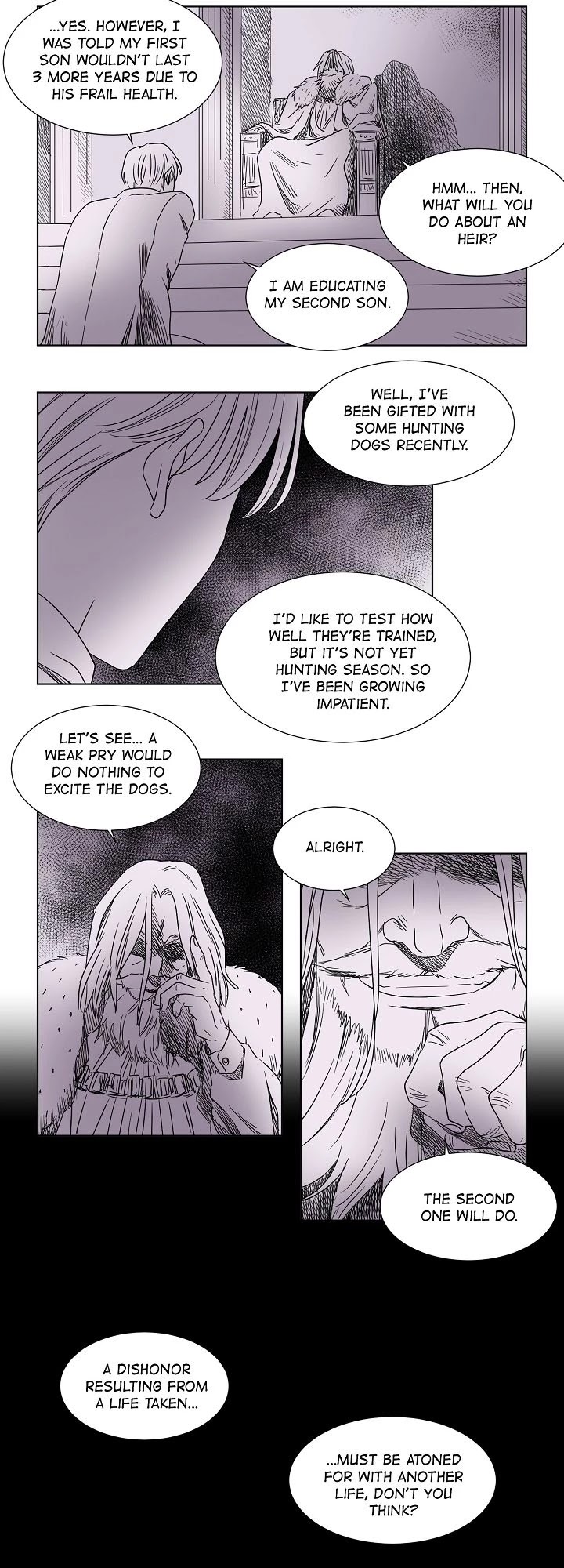 Light and Shadow Chapter 75 page 10 - Chapter 75