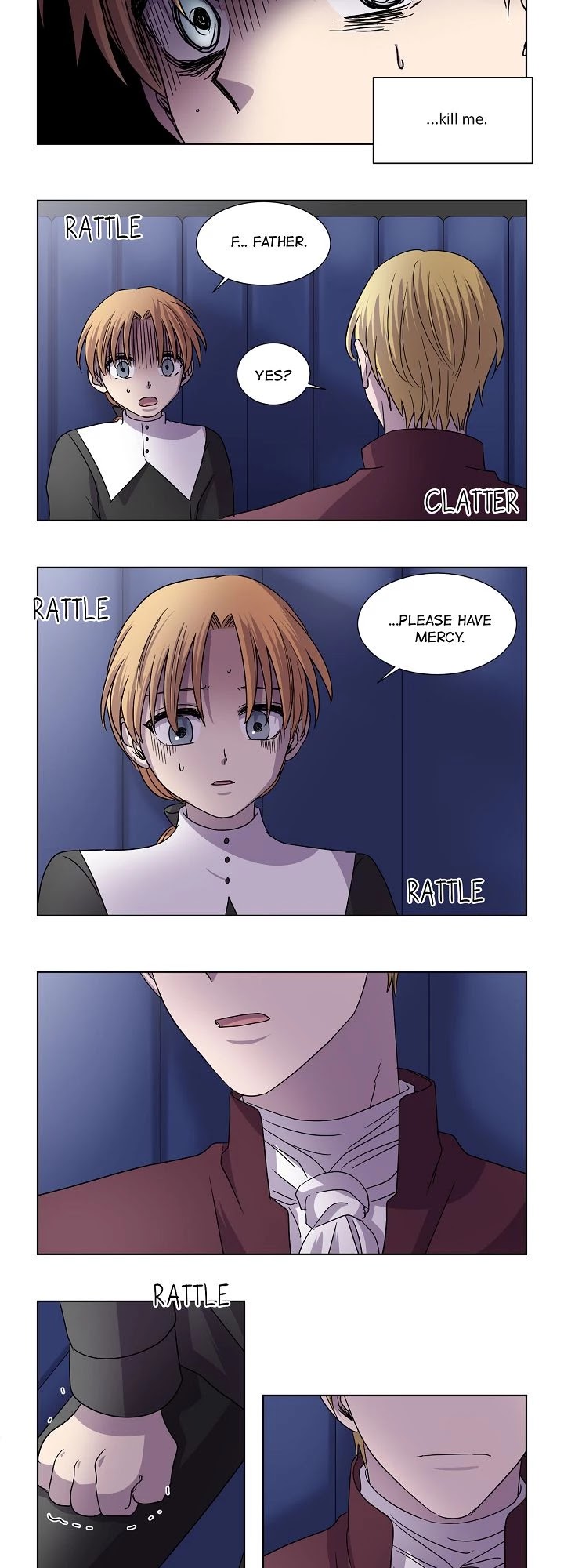 Light and Shadow Chapter 75 page 12 - Chapter 75