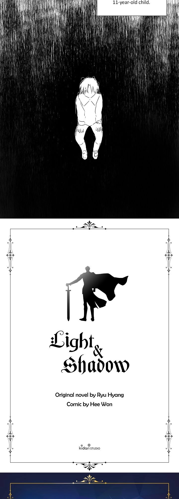 Light and Shadow Chapter 75 page 14 - Chapter 75