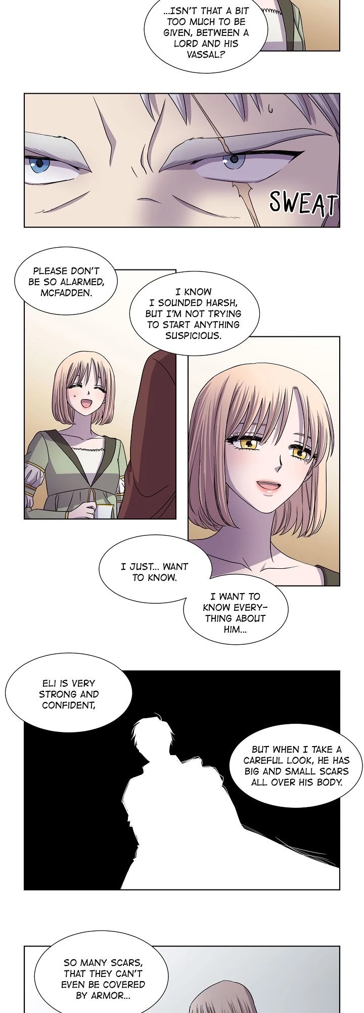 Light and Shadow Chapter 75 page 6 - Chapter 75