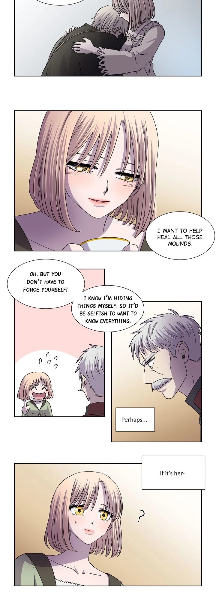Light and Shadow Chapter 75 page 7 - Chapter 75