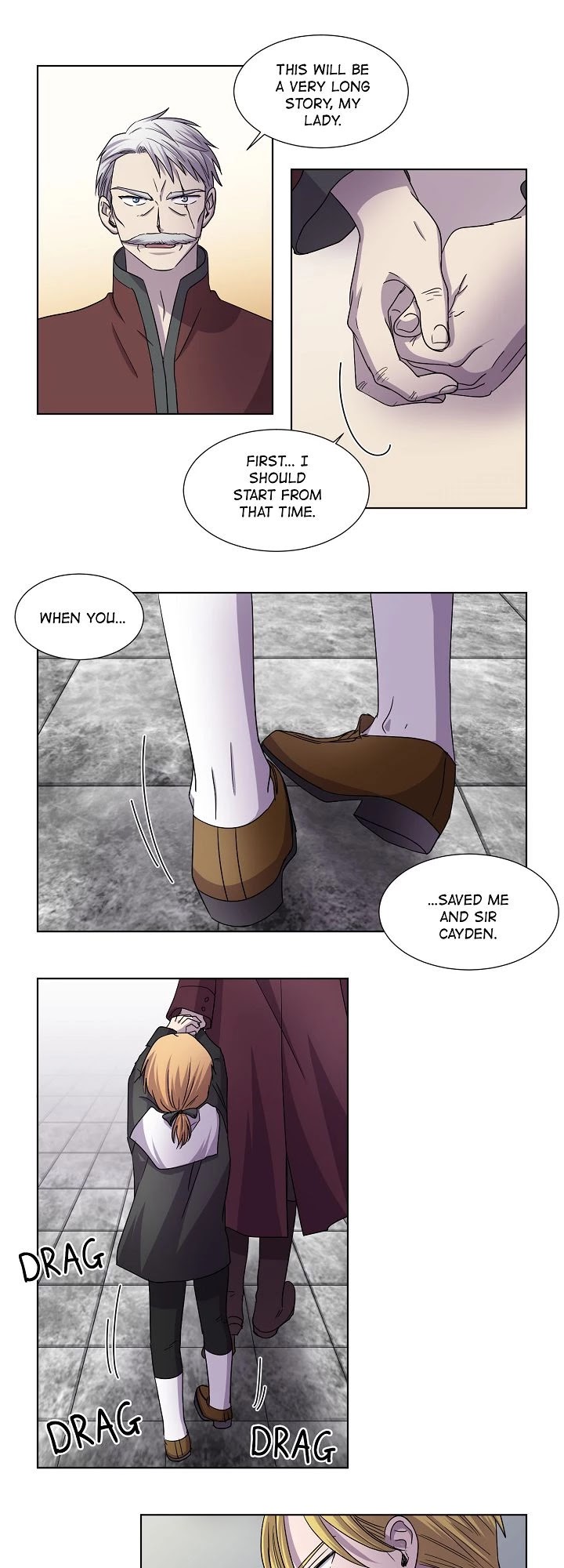 Light and Shadow Chapter 75 page 8 - Chapter 75