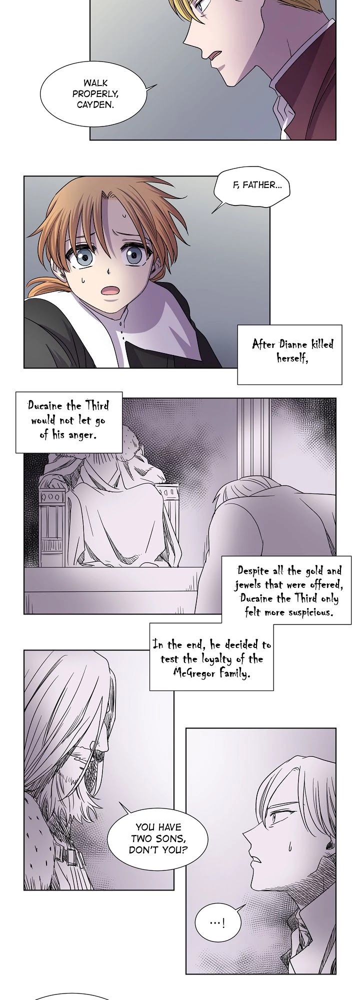 Light and Shadow Chapter 75 page 9 - Chapter 75