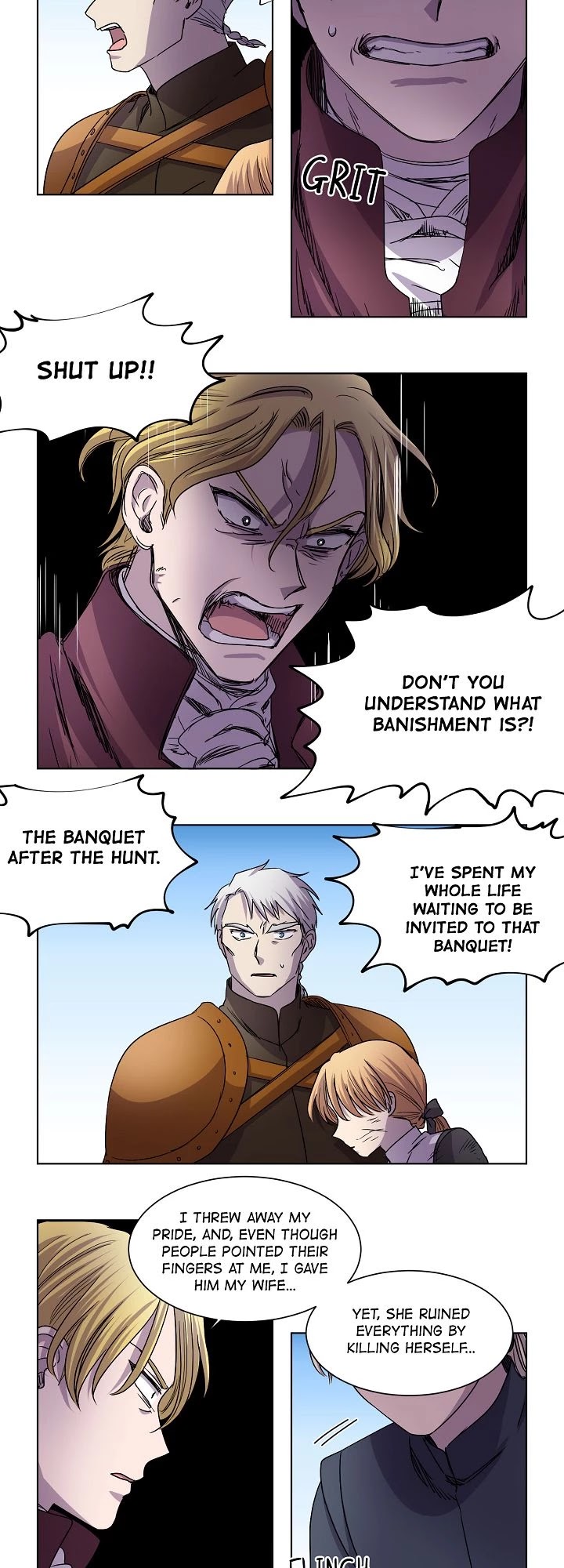 Light and Shadow Chapter 77 page 9 - Chapter 77