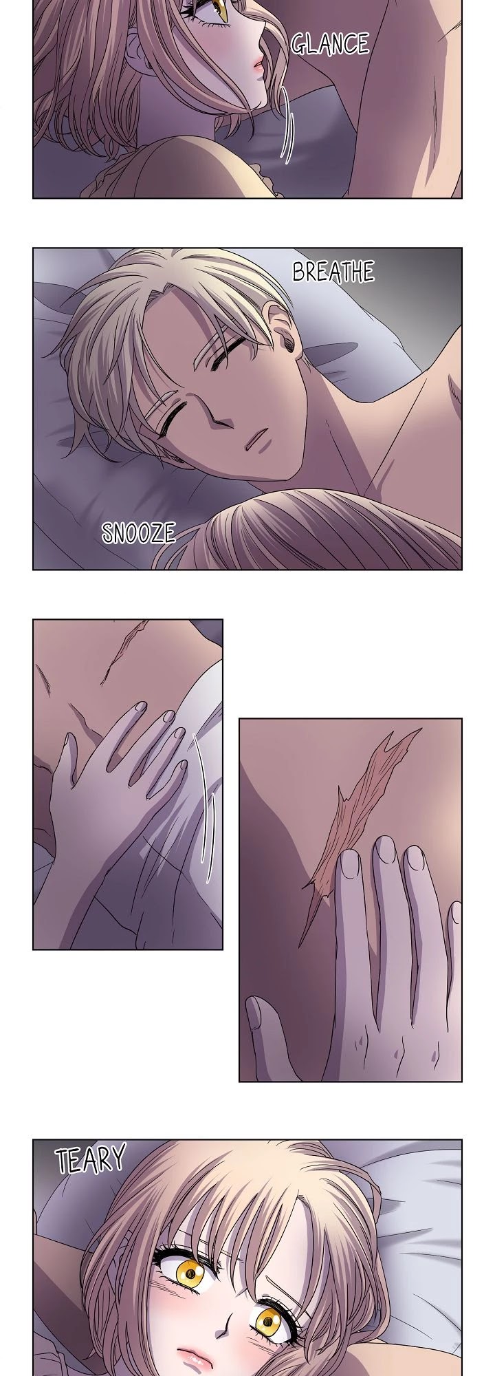 Light and Shadow Chapter 80 page 11 - Chapter 80