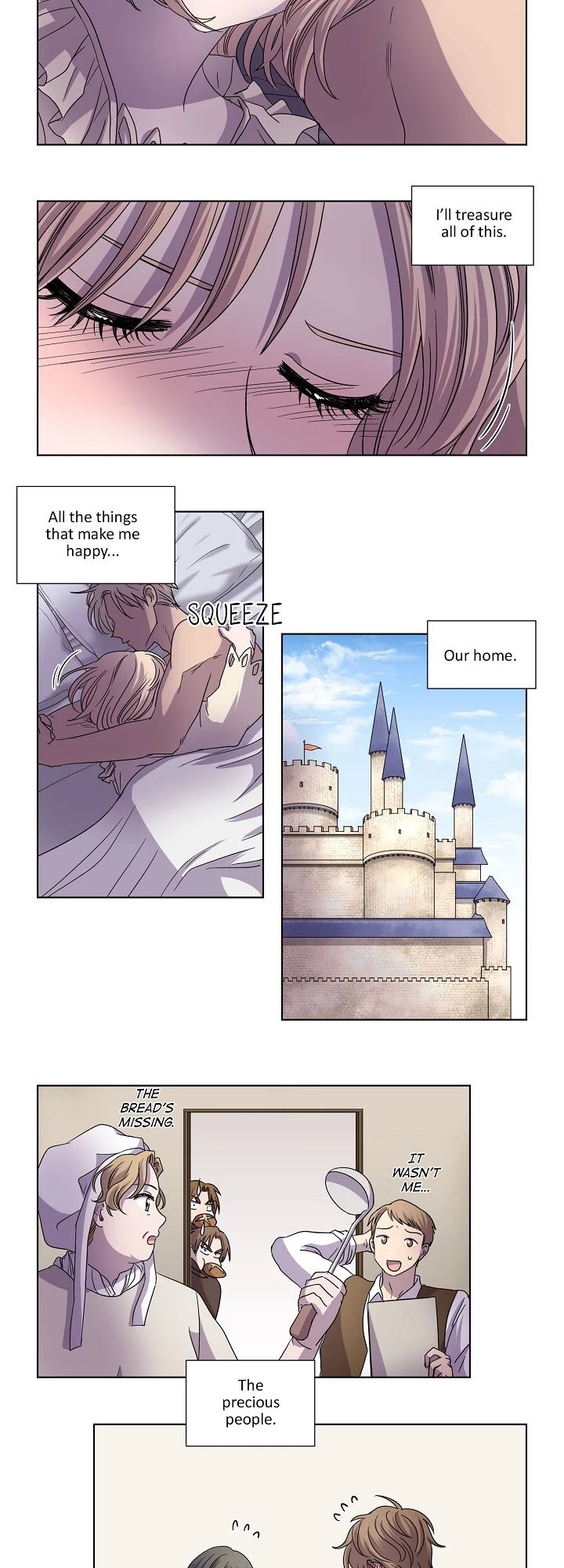 Light and Shadow Chapter 80 page 12 - Chapter 80