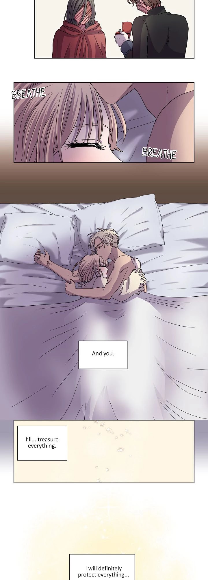 Light and Shadow Chapter 80 page 13 - Chapter 80