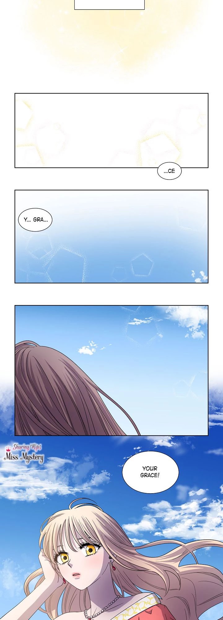 Light and Shadow Chapter 80 page 14 - Chapter 80