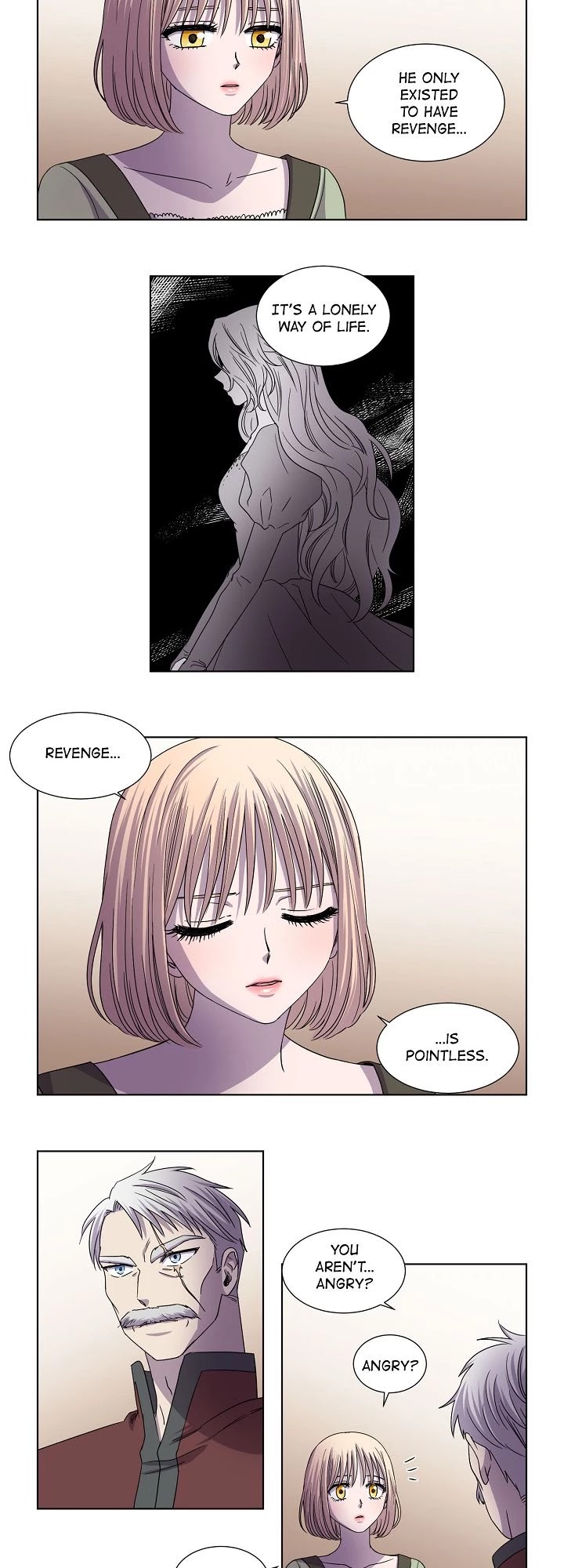 Light and Shadow Chapter 80 page 3 - Chapter 80