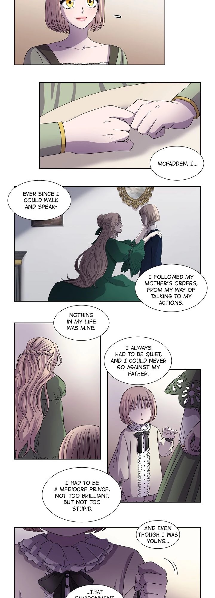 Light and Shadow Chapter 80 page 5 - Chapter 80