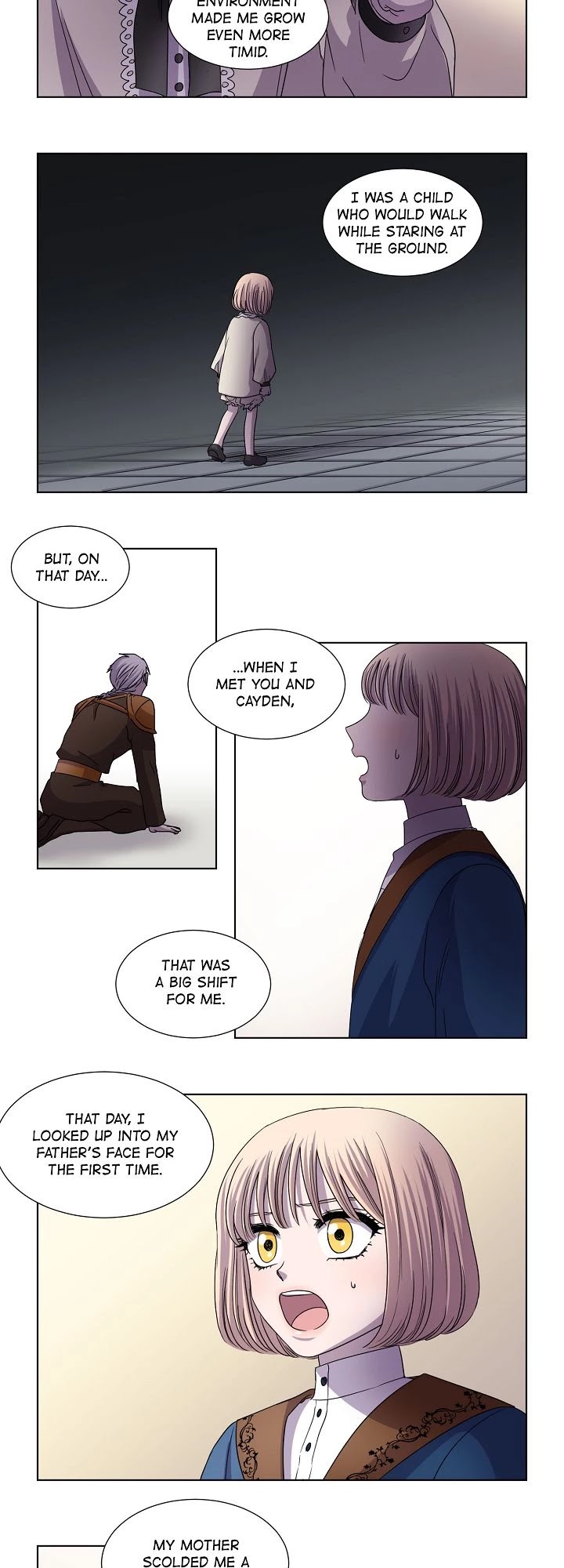 Light and Shadow Chapter 80 page 6 - Chapter 80