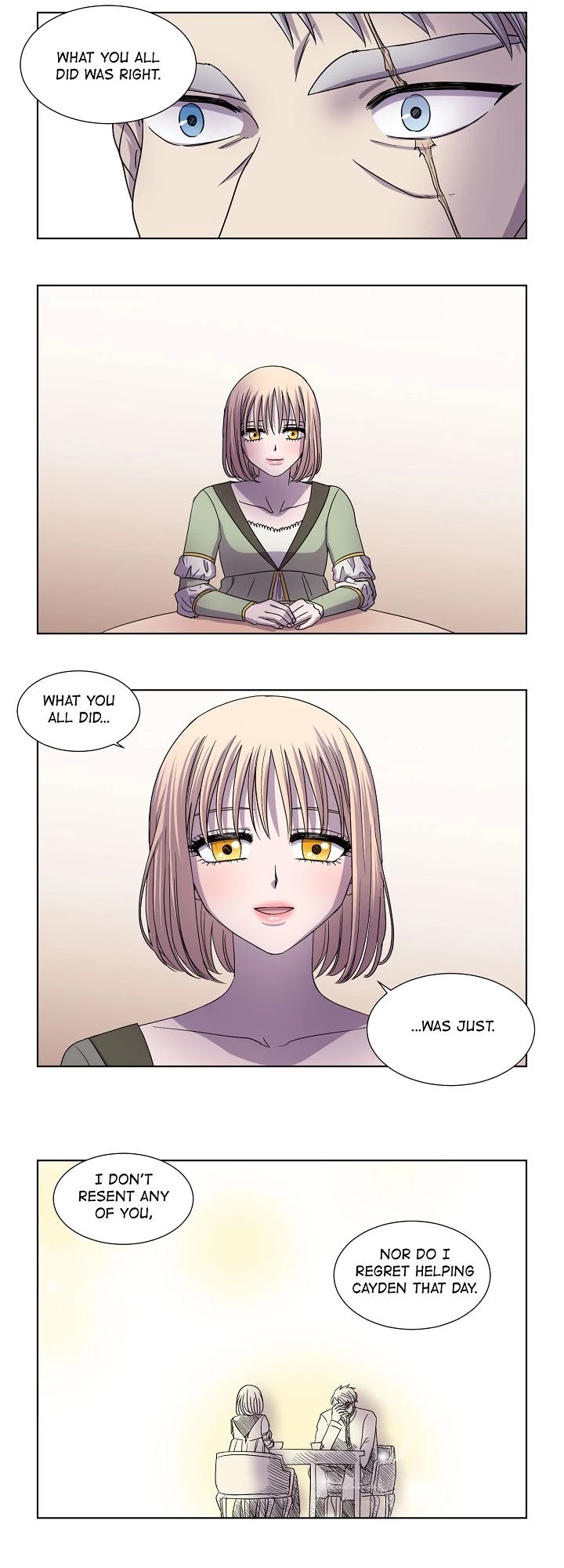 Light and Shadow Chapter 80 page 9 - Chapter 80
