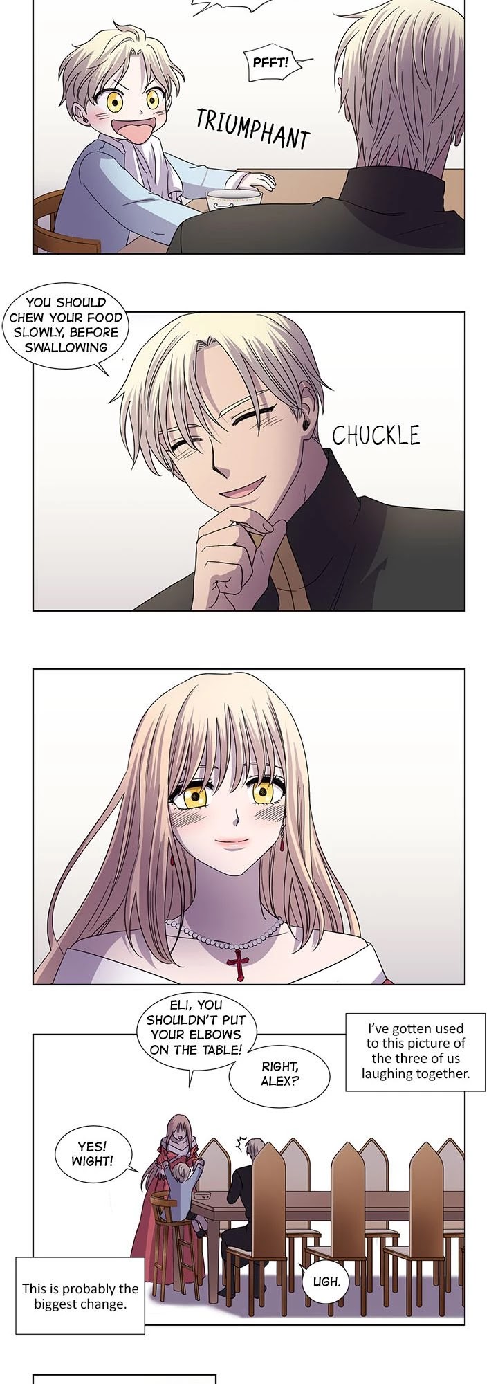 Light and Shadow Chapter 81 page 10 - Chapter 81