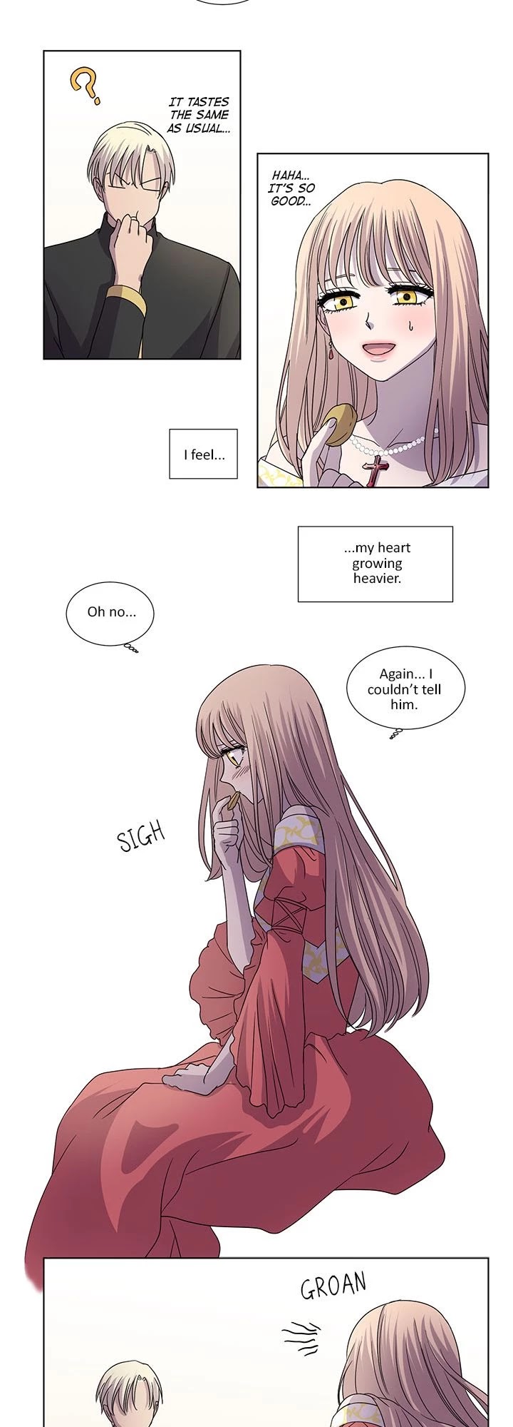 Light and Shadow Chapter 81 page 13 - Chapter 81