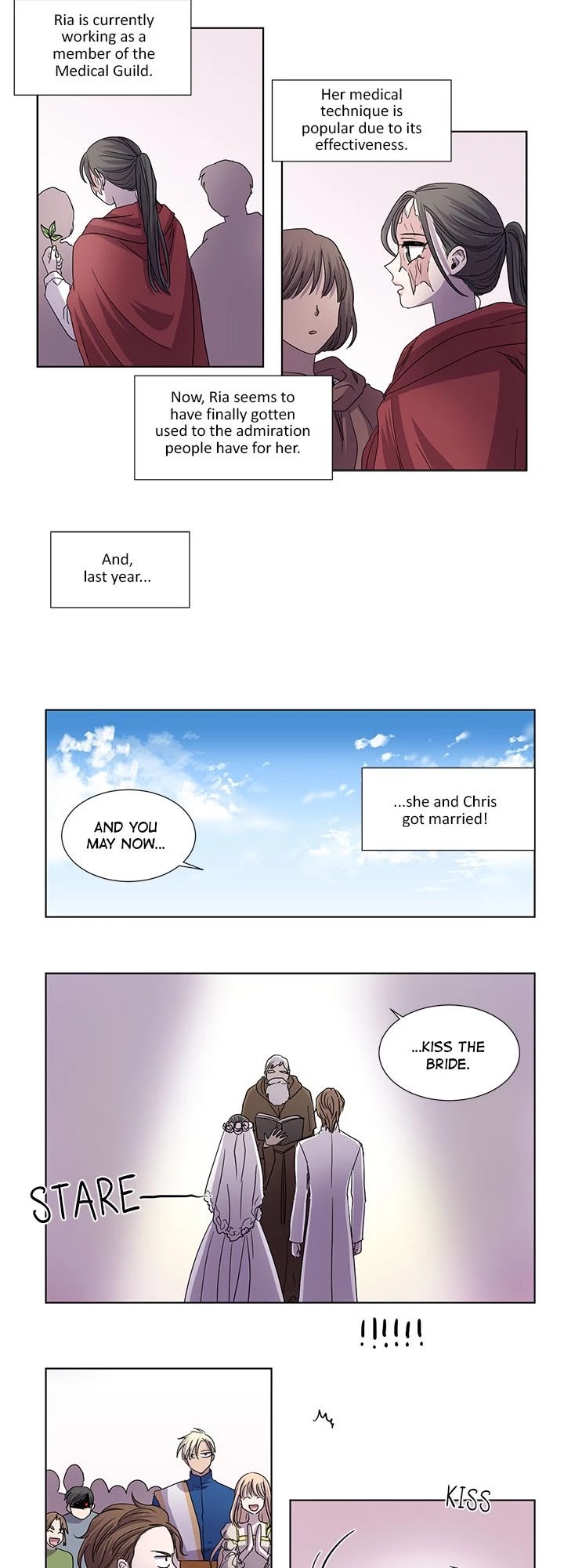 Light and Shadow Chapter 81 page 5 - Chapter 81