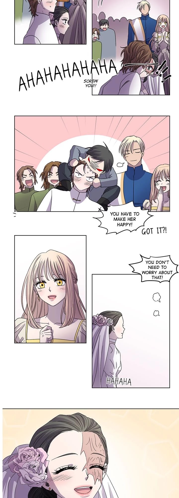 Light and Shadow Chapter 81 page 6 - Chapter 81