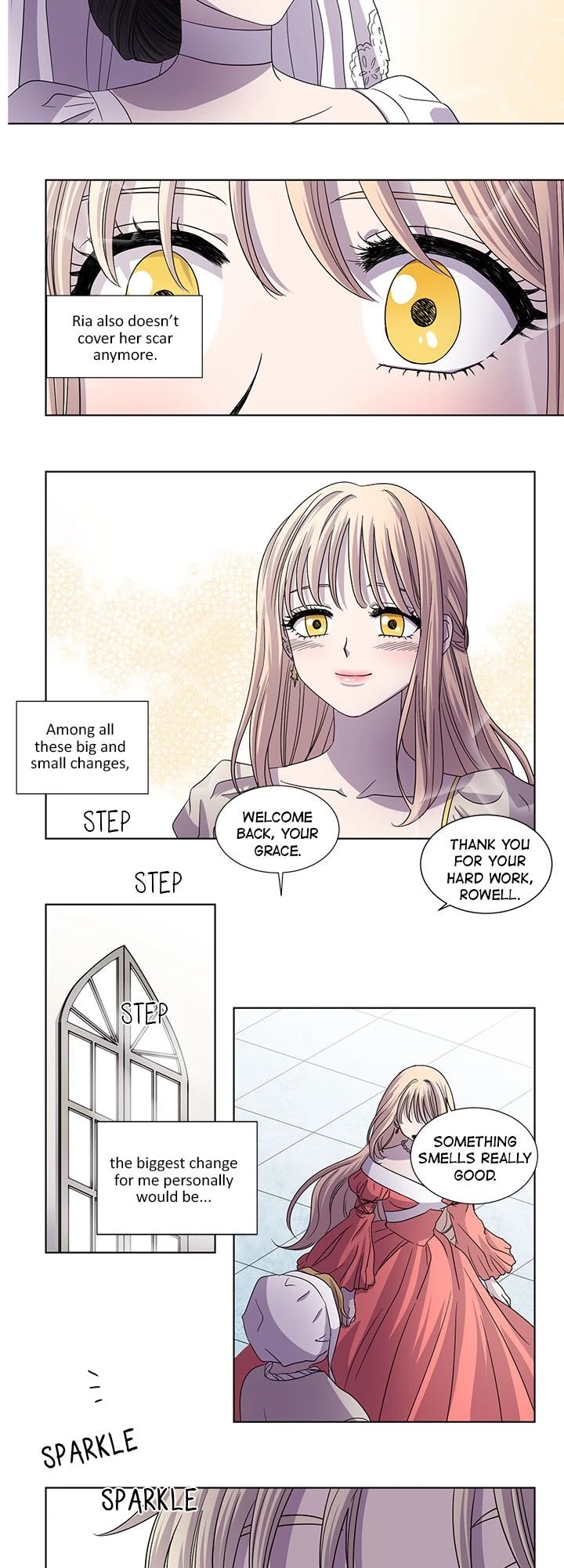 Light and Shadow Chapter 81 page 7 - Chapter 81