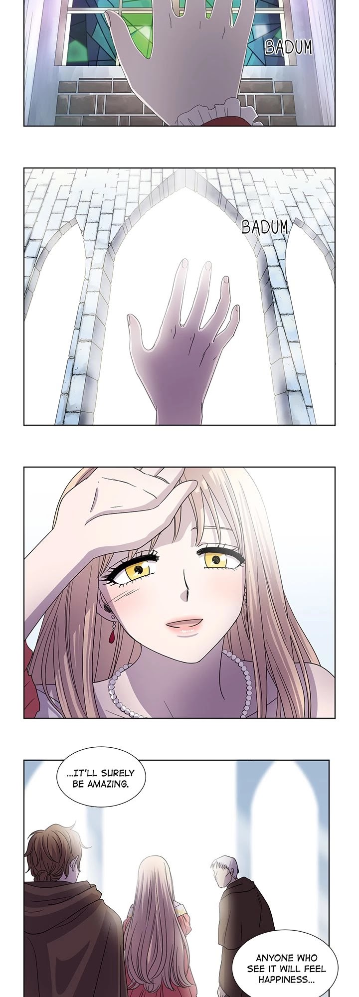 Light and Shadow Chapter 83 page 10 - Chapter 83
