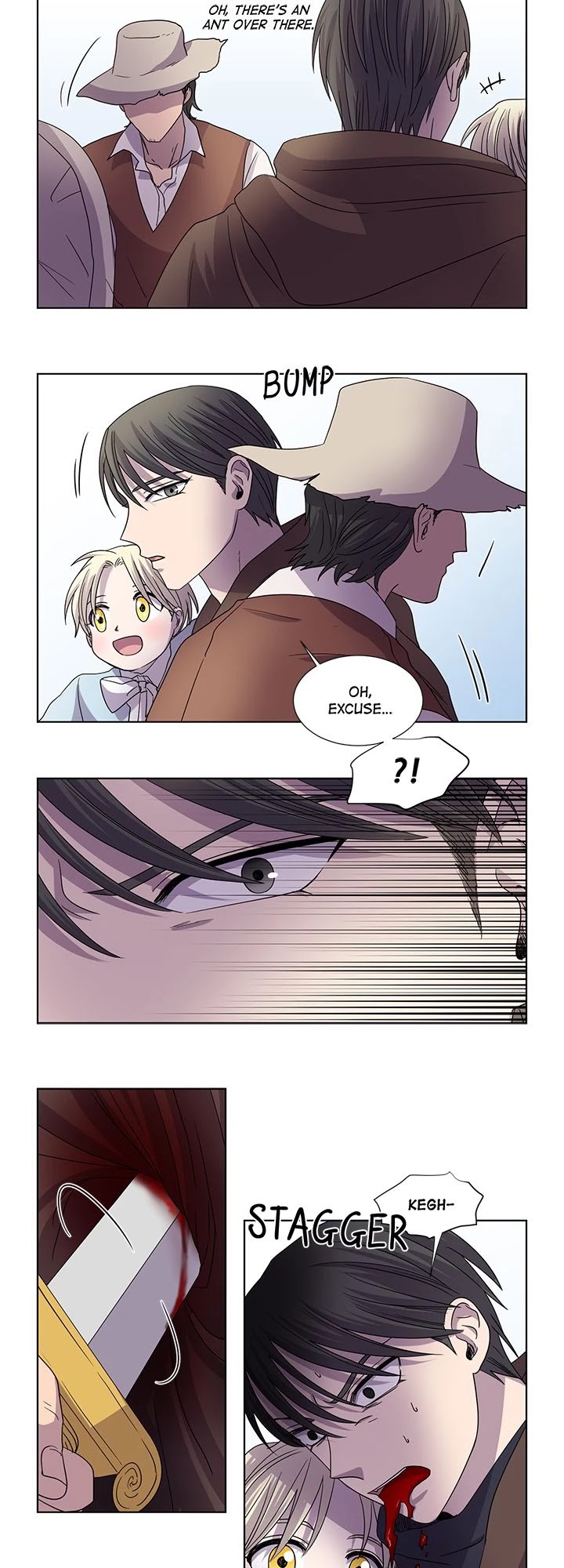 Light and Shadow Chapter 83 page 12 - Chapter 83