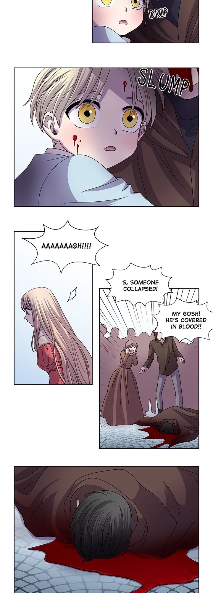 Light and Shadow Chapter 83 page 13 - Chapter 83