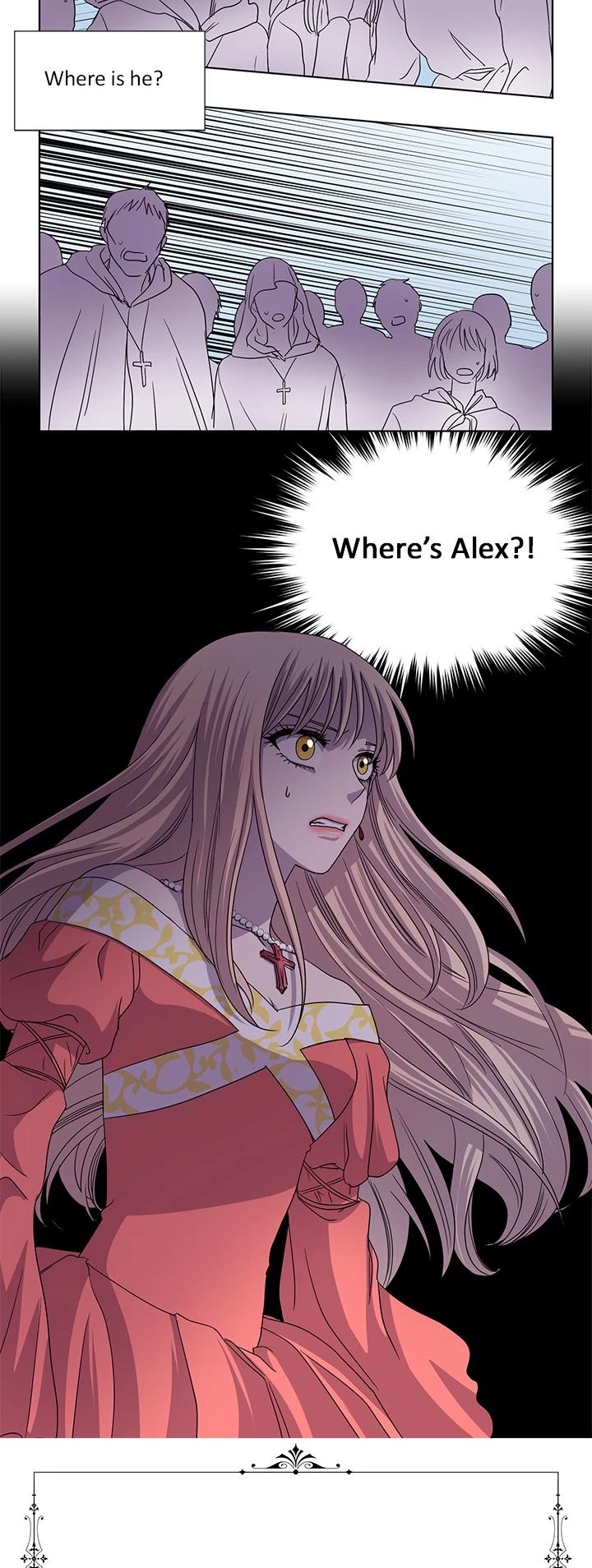 Light and Shadow Chapter 83 page 15 - Chapter 83