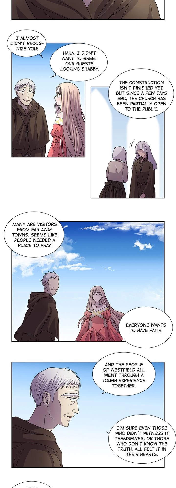 Light and Shadow Chapter 83 page 4 - Chapter 83