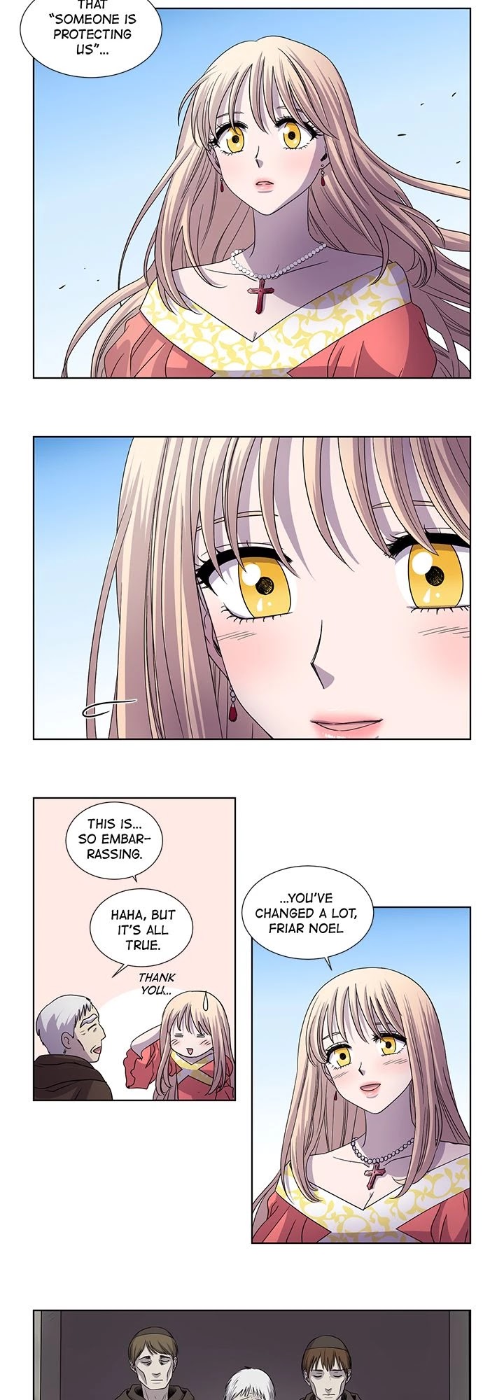 Light and Shadow Chapter 83 page 5 - Chapter 83