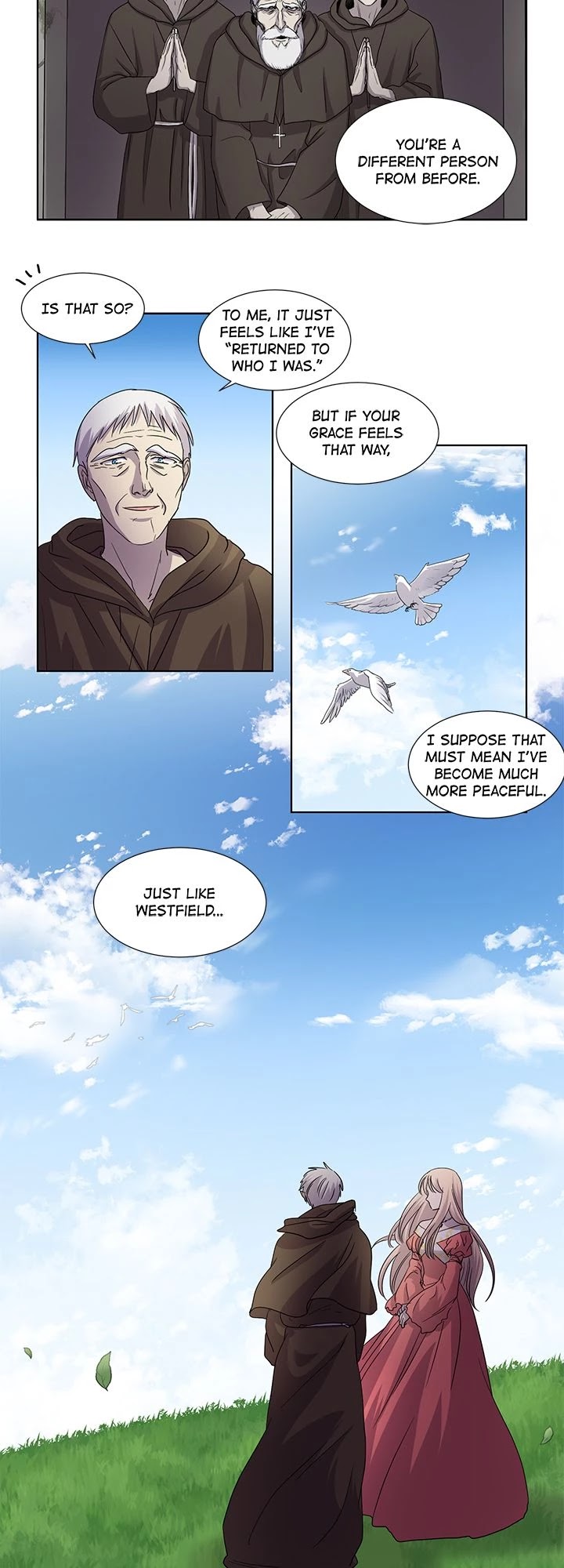 Light and Shadow Chapter 83 page 6 - Chapter 83