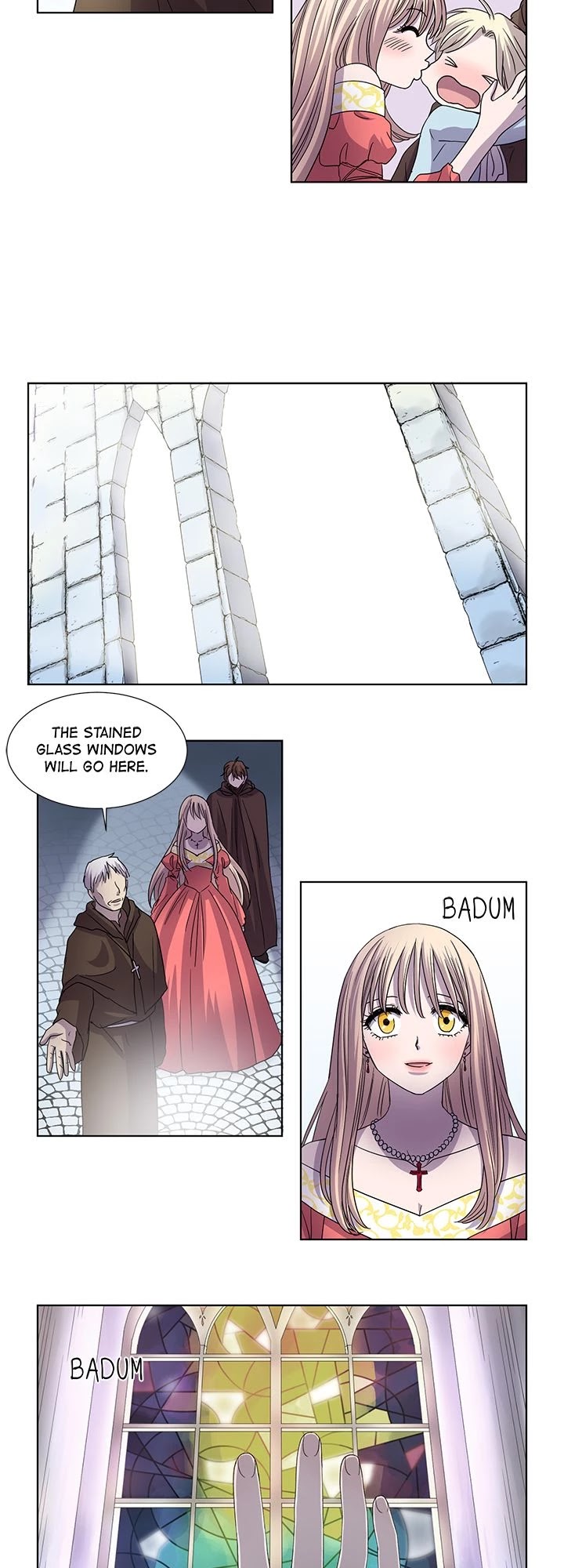 Light and Shadow Chapter 83 page 9 - Chapter 83