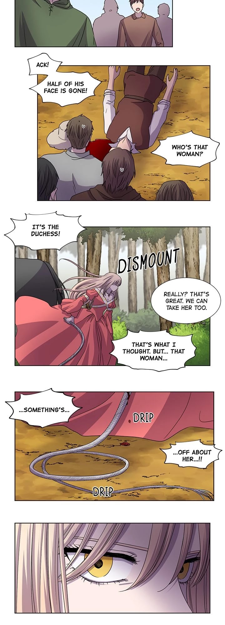 Light and Shadow Chapter 85 page 10 - Chapter 85