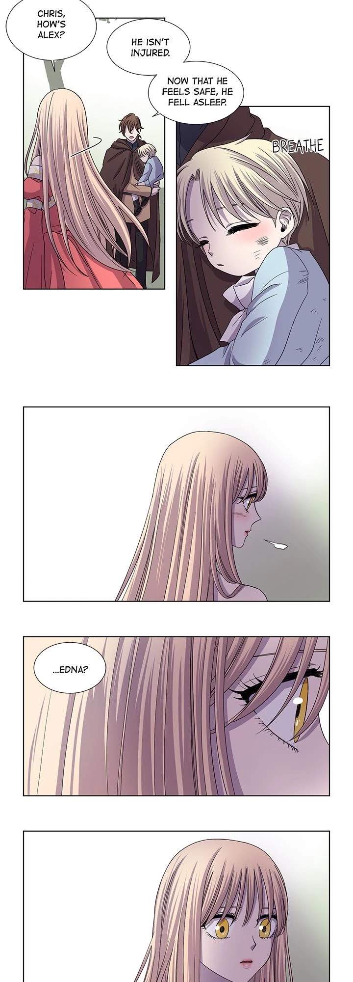 Light and Shadow Chapter 86 page 10 - Chapter 86