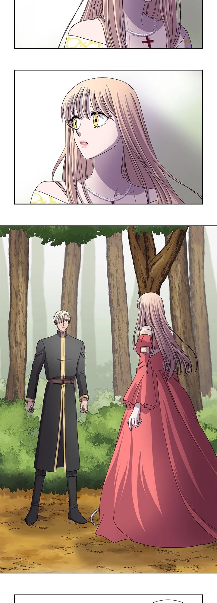 Light and Shadow Chapter 86 page 11 - Chapter 86