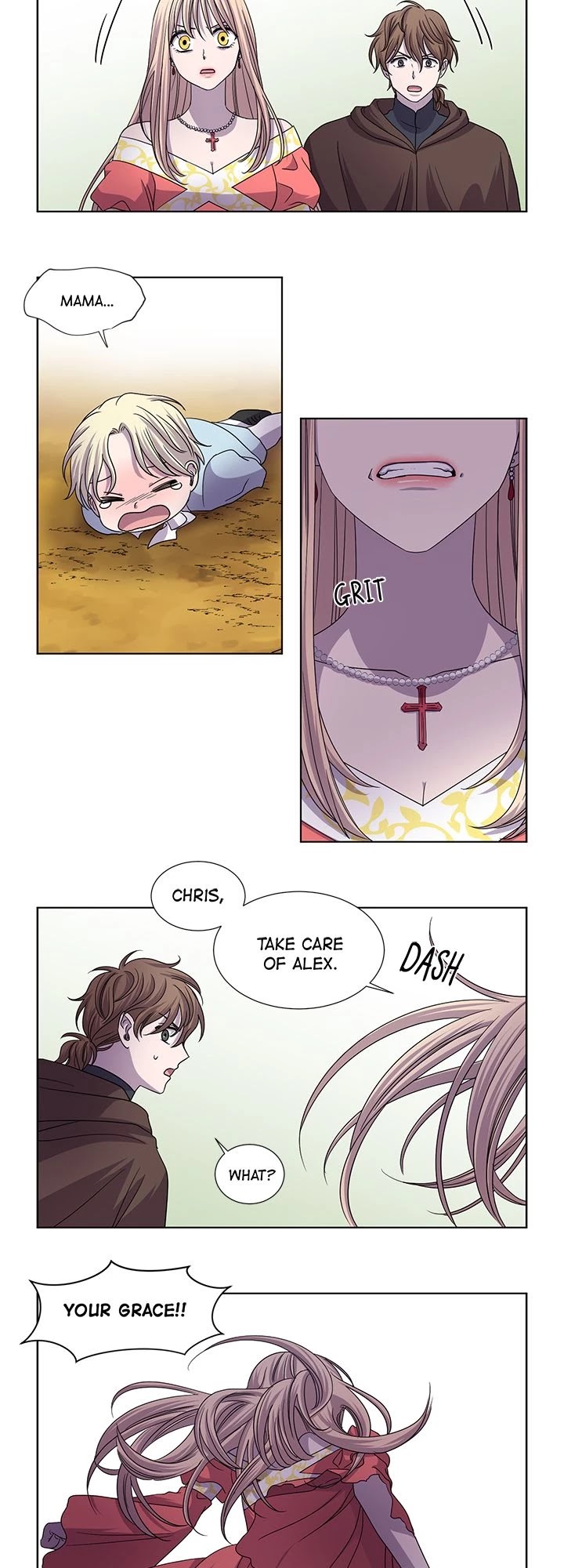 Light and Shadow Chapter 86 page 4 - Chapter 86