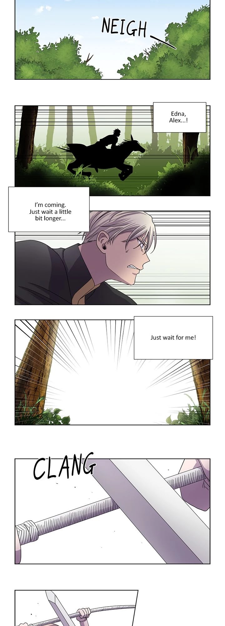 Light and Shadow Chapter 86 page 6 - Chapter 86
