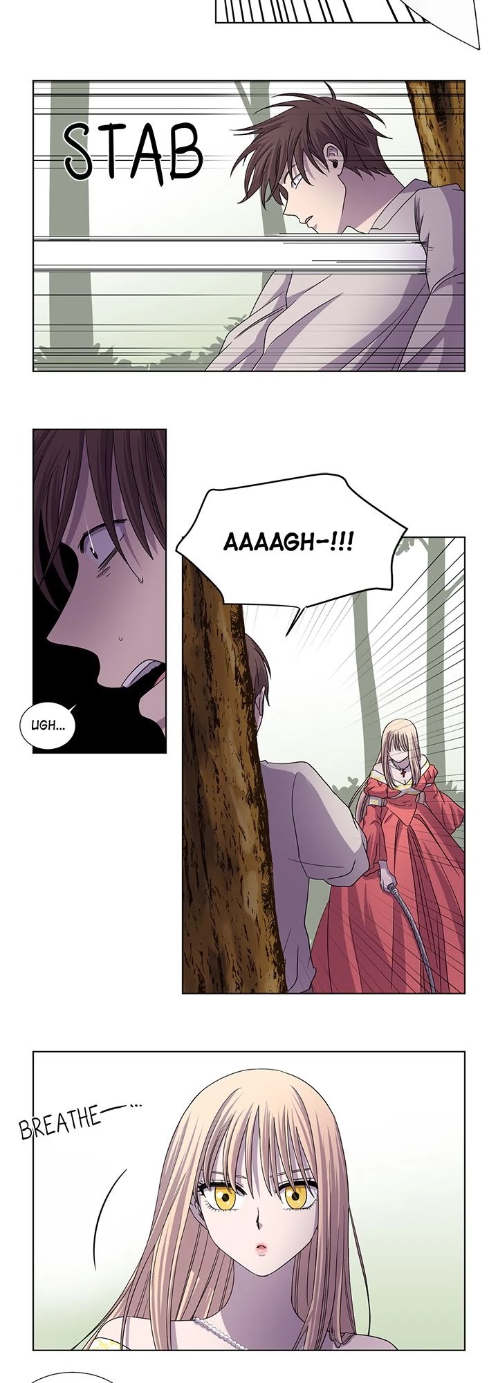 Light and Shadow Chapter 86 page 9 - Chapter 86