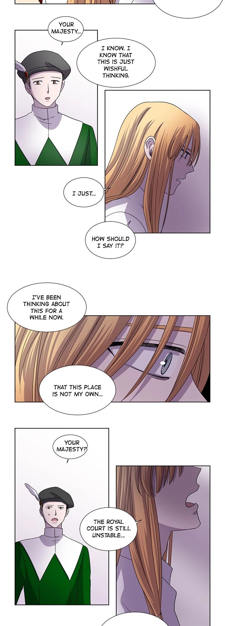 Light and Shadow Chapter 89 page 12 - Chapter 89