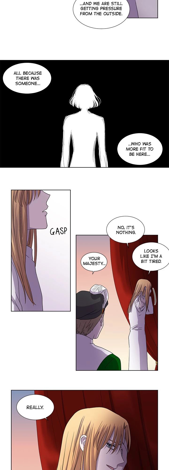 Light and Shadow Chapter 89 page 13 - Chapter 89