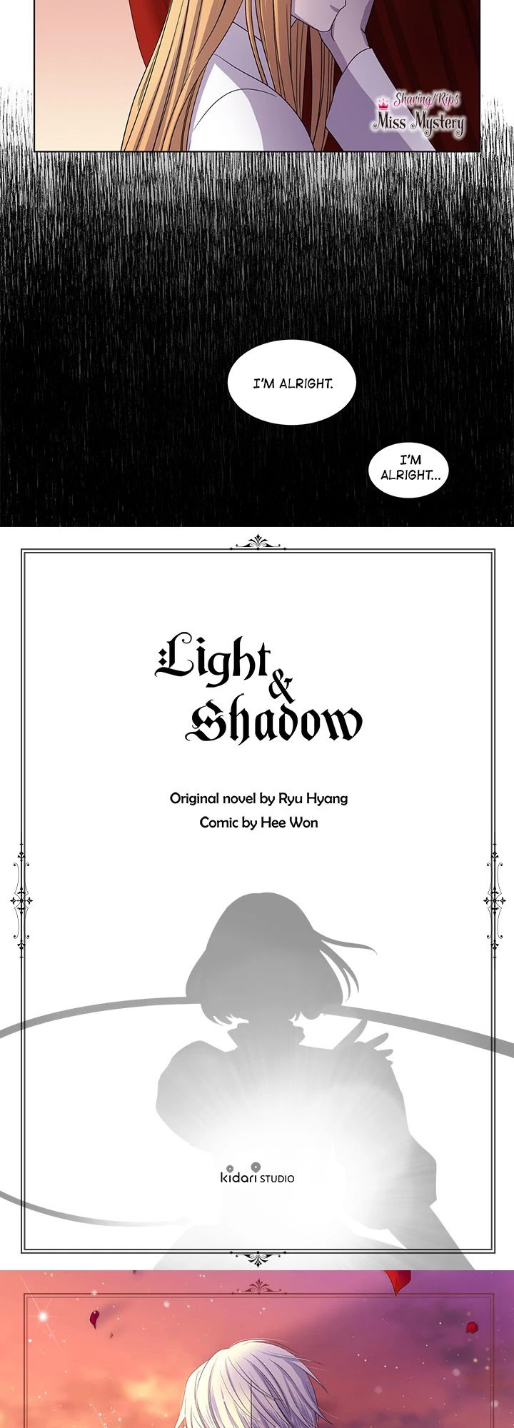 Light and Shadow Chapter 89 page 14 - Chapter 89
