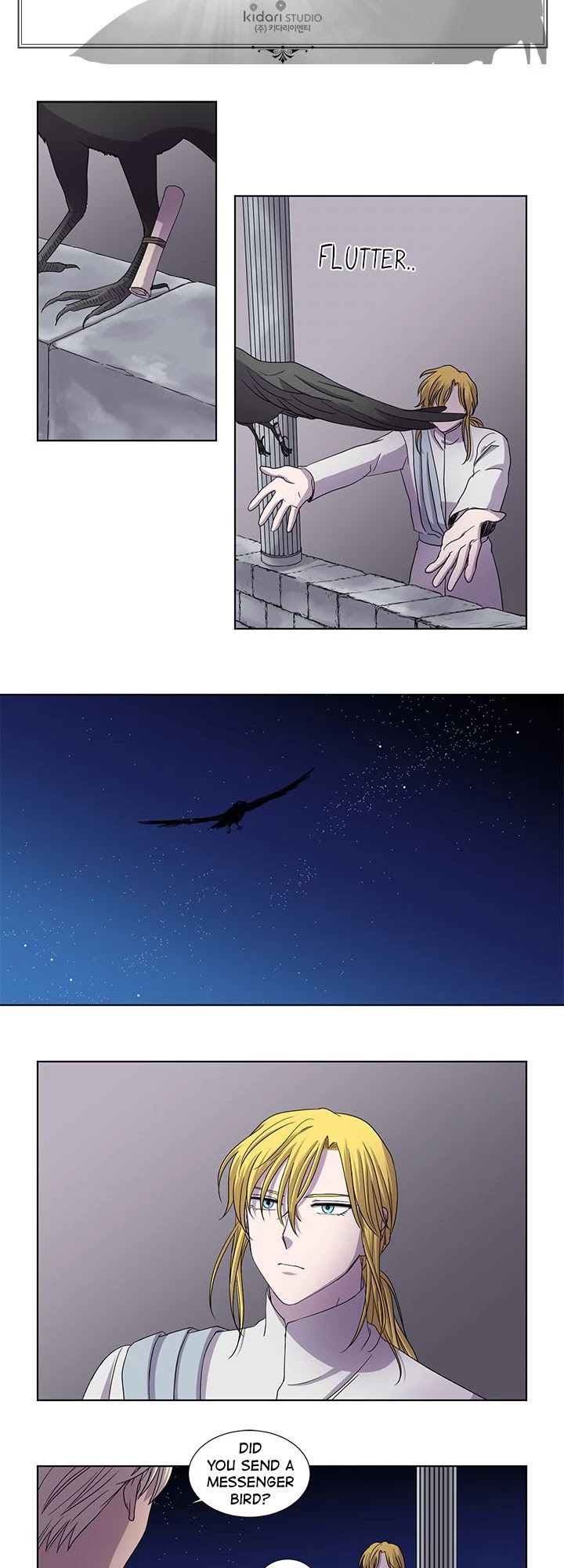 Light and Shadow Chapter 89 page 2 - Chapter 89