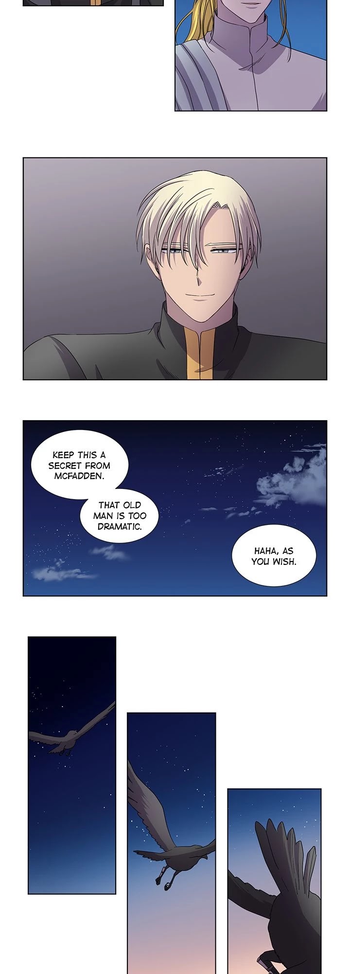 Light and Shadow Chapter 89 page 6 - Chapter 89