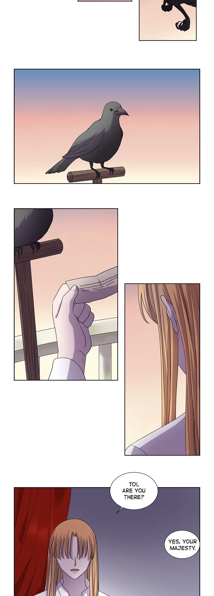 Light and Shadow Chapter 89 page 7 - Chapter 89
