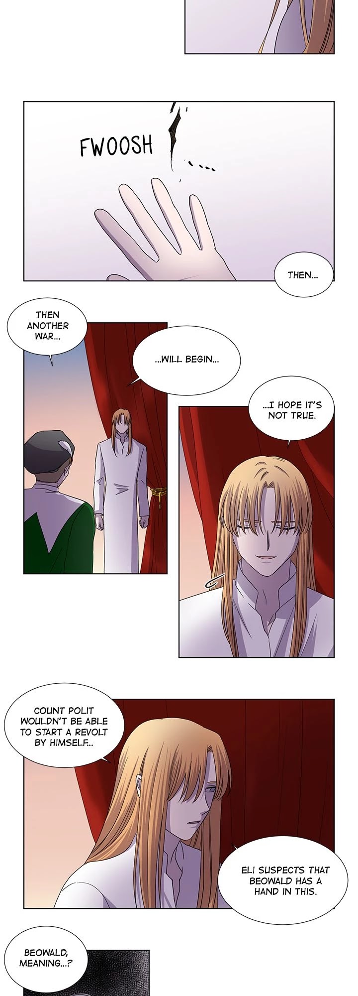 Light and Shadow Chapter 89 page 9 - Chapter 89