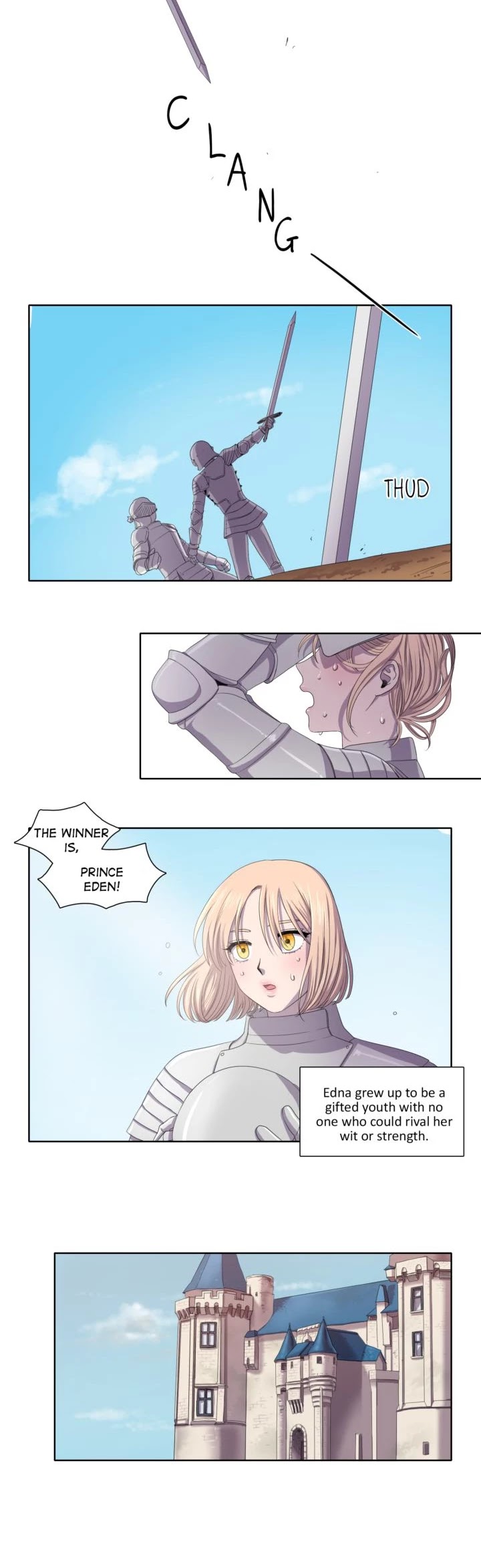 Light and Shadow Chapter 9 page 10 - Chapter 9