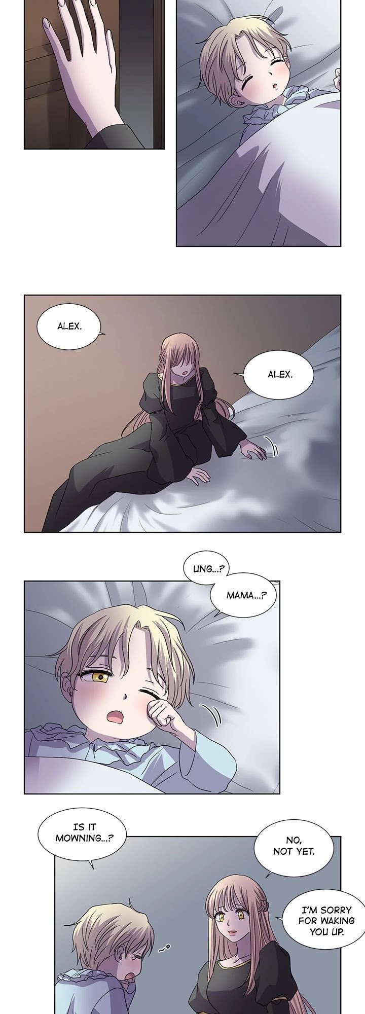 Light and Shadow Chapter 91 page 10 - Chapter 91