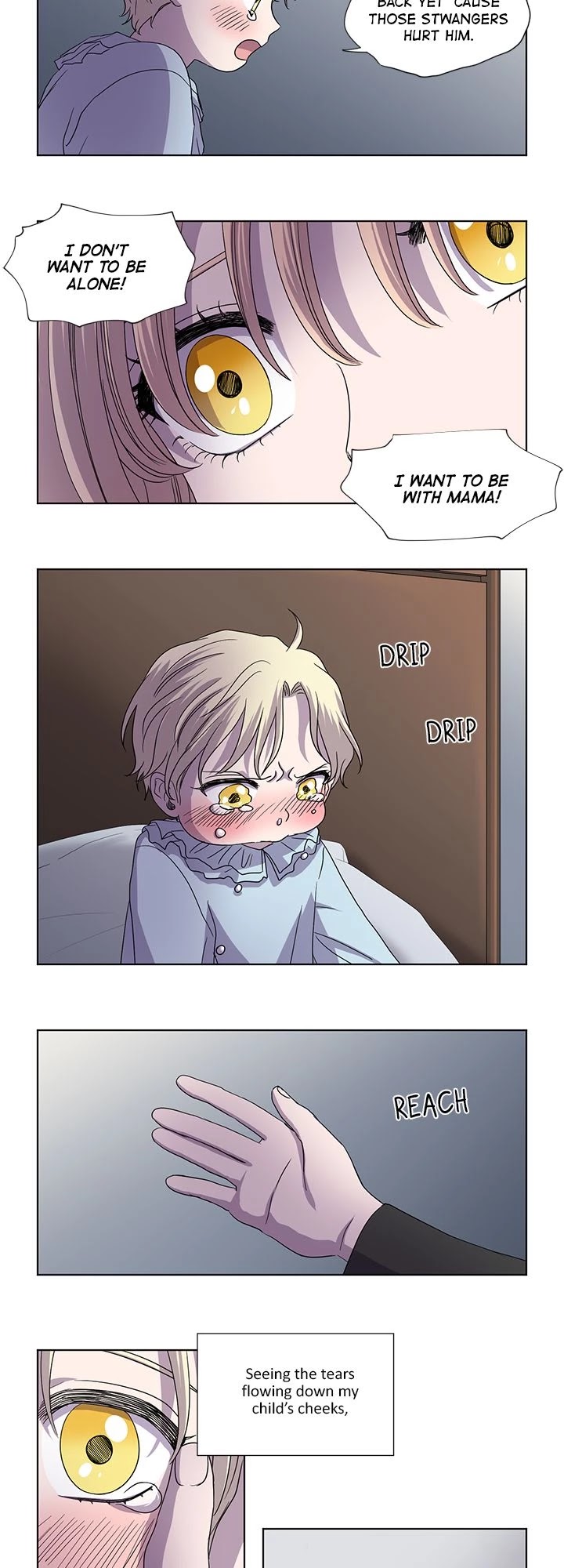 Light and Shadow Chapter 91 page 13 - Chapter 91