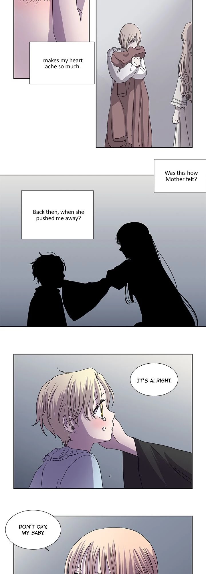 Light and Shadow Chapter 91 page 14 - Chapter 91