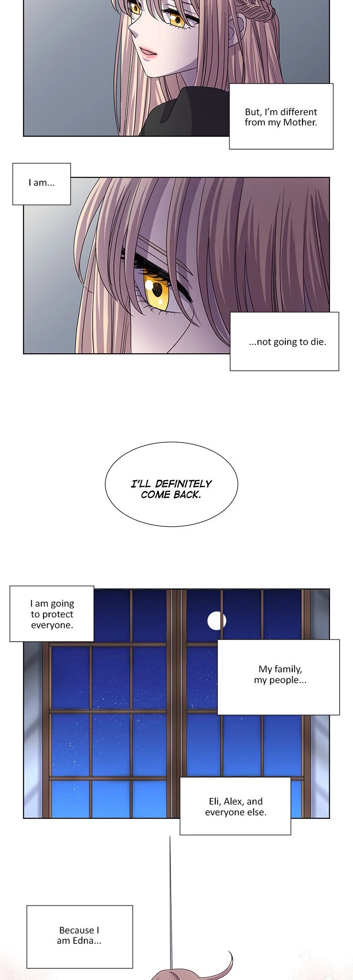 Light and Shadow Chapter 91 page 15 - Chapter 91