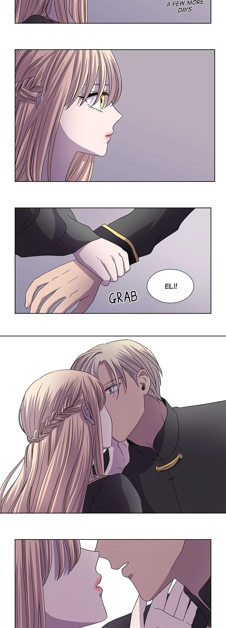 Light and Shadow Chapter 91 page 3 - Chapter 91