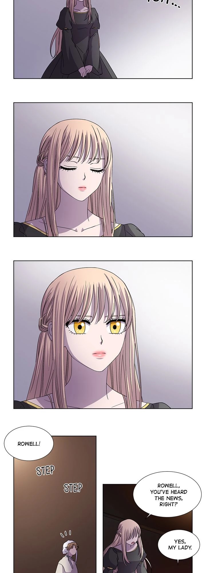 Light and Shadow Chapter 91 page 5 - Chapter 91